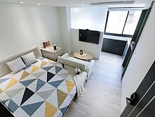 精武車站旁收租五套房投報5.5%