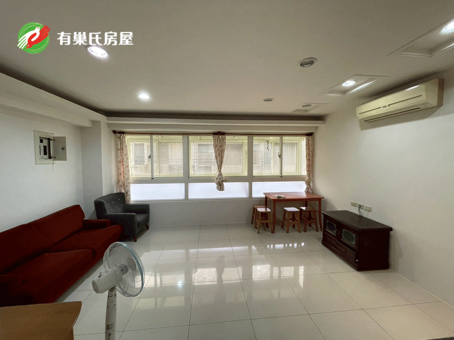 文化中心旁商業區3房華廈❤️愛的團隊✨有巢扉扉