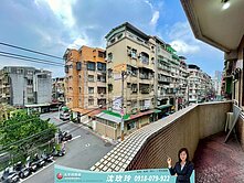 快~秀朗捷運დ幸福原屋況黃金三樓🎯大活巷無敵亮