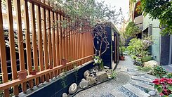 【吳虹誼】近文化中心✭一樓古典庭院宅 (右)