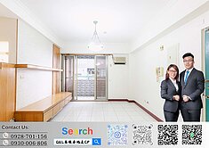 鳳山文山特區稀有釋出☆雅致優質三房+車位