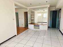 珍珠*低於實登興大工學綠園道高樓邊間3房車位空屋看