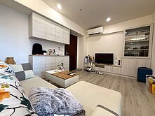 仁美學區＋洲際漢神｜大毅讚幸福次頂樓景觀兩房平車