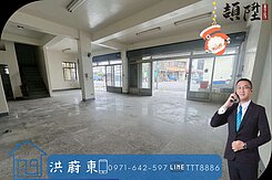 阿東嚴選｜台南楠西臨路雙店住騎樓大地坪透天