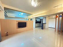 專任委託~竹北華興 涓建築 朝南景觀三房