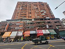 大昌義華商圈樓店附平車