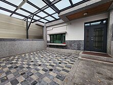 新天堂|面公園大車庫別墅(工業宅)