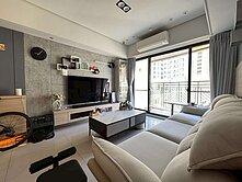 高鐵富宇君天下輕裝潢朝南大兩房附B1連號雙平車