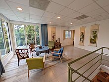 庭園景觀美農地