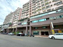 瑞隆商圈"校園芳鄰"大面寬1+2樓旺市金鑽雙店面