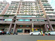 瑞隆商圈"校園芳鄰"大面寬1+2樓旺市金鑽雙店面