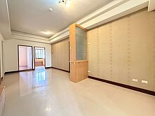 【吳虹誼】R14捷運巨蛋站｜高樓層採光大二房