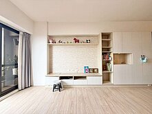 ❤️景觀河岸第一排★成家首選★溫馨大三房平車❤️