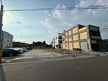 林園區台17旁前後臨路方正建地