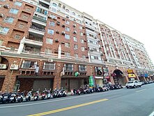 中山醫大慶雙鐵採光四房雙平車