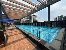 ♡竹北買房找沛沛♡ 公園一號面公園平車