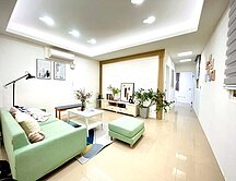 佳瑪商圈旁光華路邊間亮麗美寓