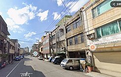 正中正路大地坪透天🍎8米面寬