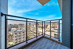 🌸機能絕佳🌸大埔商圈中山富域全新未住兩房+車