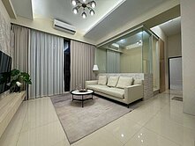 小港漢民商圈|精緻裝潢雙衛浴開窗|三房平車