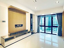 W丰上｜泳池水光溪畔景致｜藏富好宅