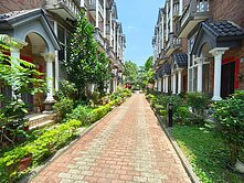 專~平鎮獅子林-金陵華城別墅