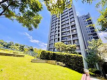 合石一緒朝南視野戶