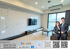 小港漢民商圈永信捷座｜17坪大室內兩房｜R3捷運站