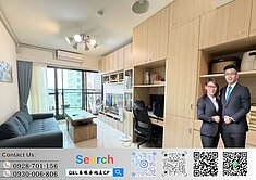 小港桂林商圈大夢想家兩房兩衛採光大兩房