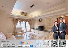 百立建設✿市政軸心全屋裝潢4房雙衛開窗✿大平車