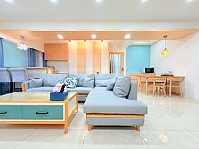 美術皇居指標性大樓3+1房雙平車