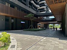 永-B042海洋都心高樓層兩房車有浴缸