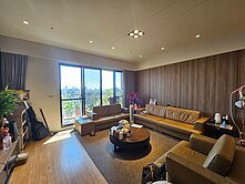 👁️好屋留意中👁️勝美上境大四房平車精裝視野户