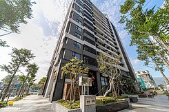 中都綠森活大兩房兩衛配車位