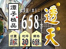 潭陽國小超超超低總價透天｜大地坪一手屋