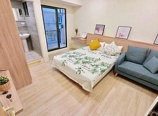 中科永福路精緻透套