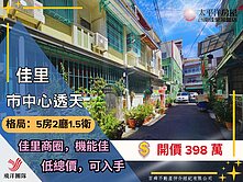 佳里市中心便宜透天