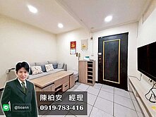 北區文賢商圈免整理二房＋車位(專)～★住商小陳★