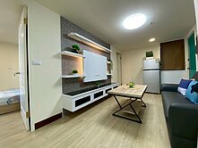 中國醫旁高樓層全新裝潢漂亮兩房