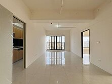 獨家預售－C28輕軌｜建工商圈｜邊間三房平車