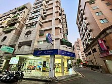 西區美術館|大面寬角店|屋況佳穩定收租中