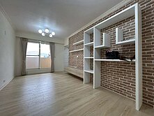 台中市北屯區昌平商圈公園河岸旁兩房三陽台