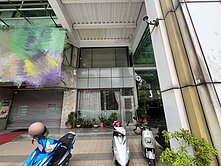 樓店+平面車位~稀有釋出~大昌二路核心地段