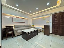 ★煒☆大業國小~路易崴登2房車邊間衛浴開窗