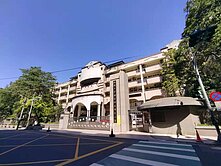 林森國小北帝國有陽台套房