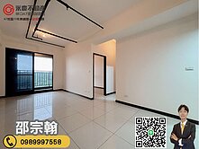 我是承辦！楊梅【鴻灃越】完美格局前後陽台三房車