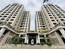 樂福* 佳成公園i-Park四改3房雙平車 