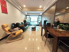 ✨中北大🌿綠意景觀大3房車✨