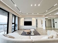 🔥鉅虹HOKI | 四改三房雙平車精裝宜居景觀戶