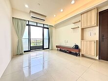 青埔A19桃園高鐵翰築攬翠雙陽台綠景大三房車